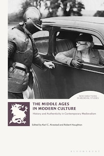 Front cover_The Middle Ages In Modern Culture