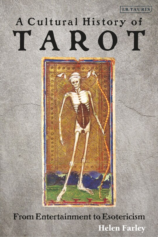 Couverture_A Cultural History of Tarot