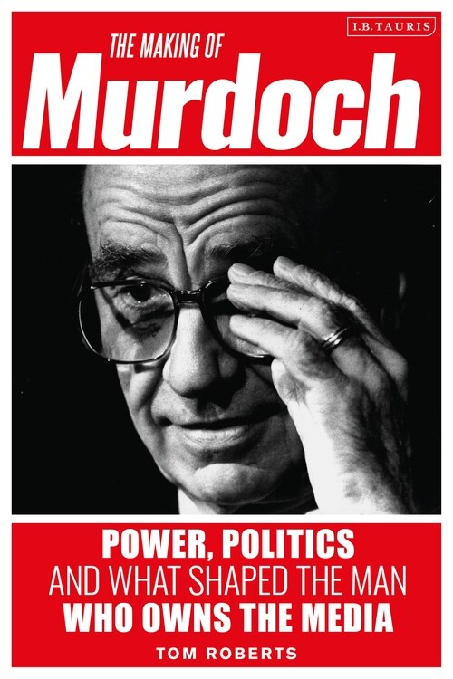 Couverture_The Making Of Murdoch