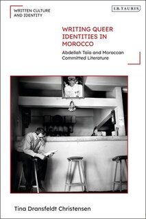 Couverture_Writing Queer Identities In Morocco