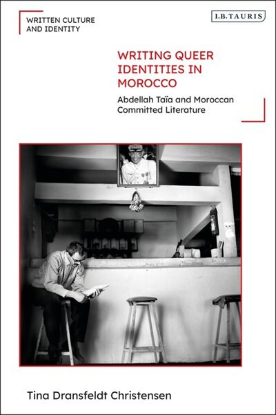 Couverture_Writing Queer Identities In Morocco