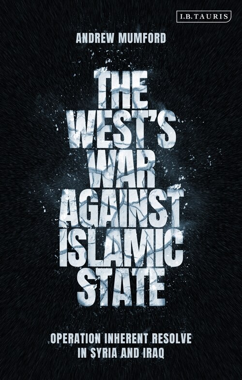 Couverture_The West's War Against Islamic State