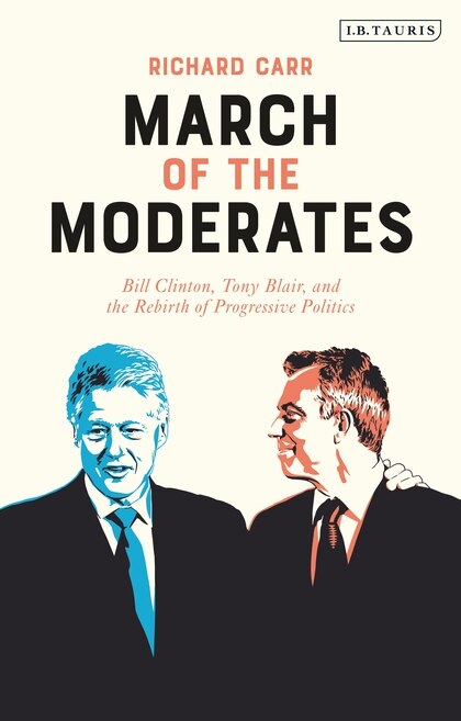 Front cover_March Of The Moderates