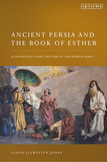 Couverture_Ancient Persia and the Book of Esther