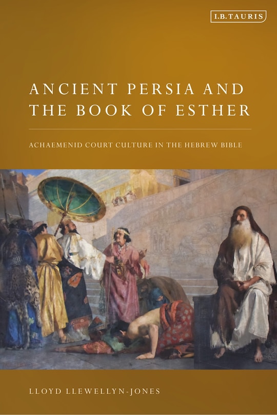 Couverture_Ancient Persia and the Book of Esther
