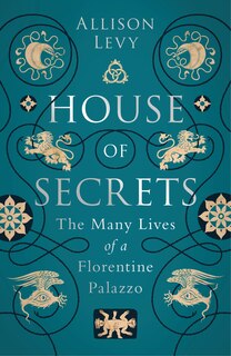 Front cover_House Of Secrets