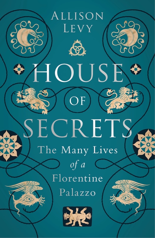 Front cover_House Of Secrets