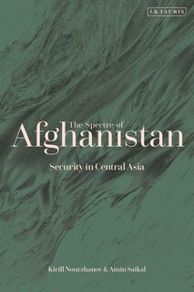 Front cover_The Spectre of Afghanistan