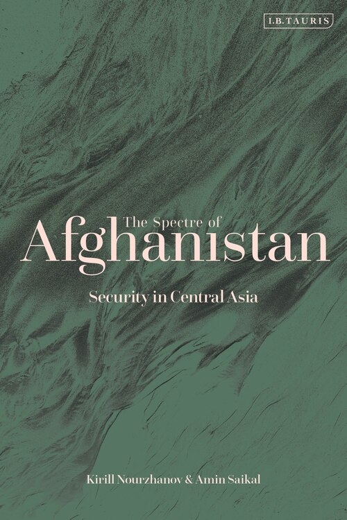 Front cover_The Spectre of Afghanistan