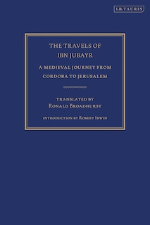 Front cover_The Travels Of Ibn Jubayr