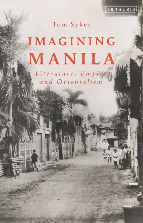 Couverture_Imagining Manila