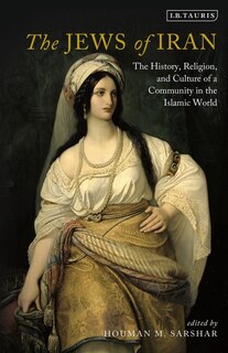Couverture_The Jews of Iran