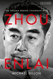 Front cover_Zhou Enlai