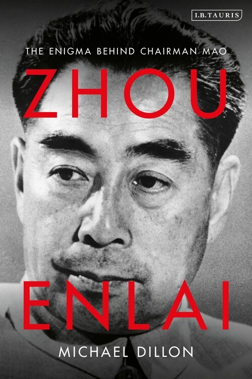 Front cover_Zhou Enlai