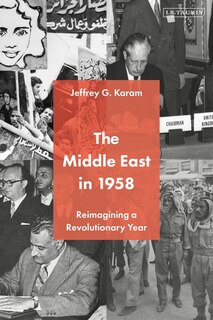 Couverture_The Middle East In 1958