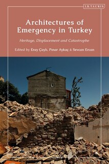 Front cover_Architectures Of Emergency In Turkey