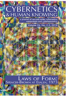 Couverture_Laws of Form