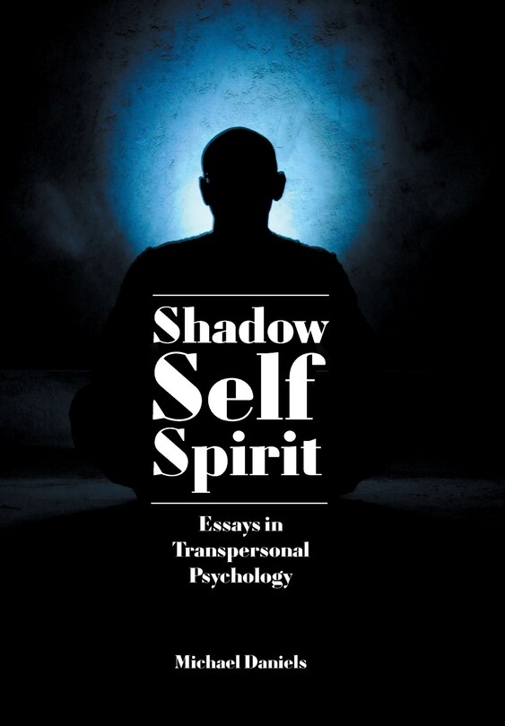 Front cover_Shadow, Self, Spirit