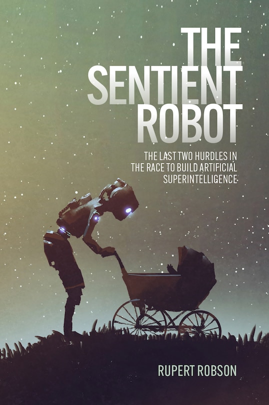 Couverture_The Sentient Robot