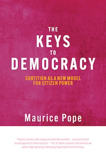 Couverture_The Keys to Democracy