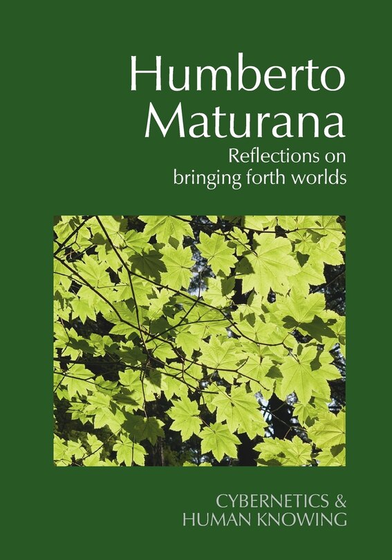 Front cover_Humberto Maturana