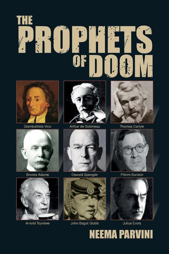 Front cover_The Prophets of Doom