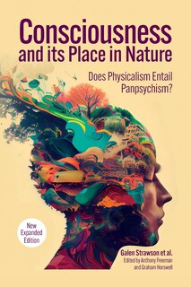 Front cover_Consciousness and Its Place in Nature