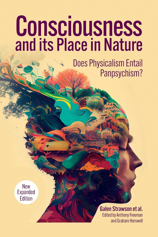 Front cover_Consciousness and Its Place in Nature