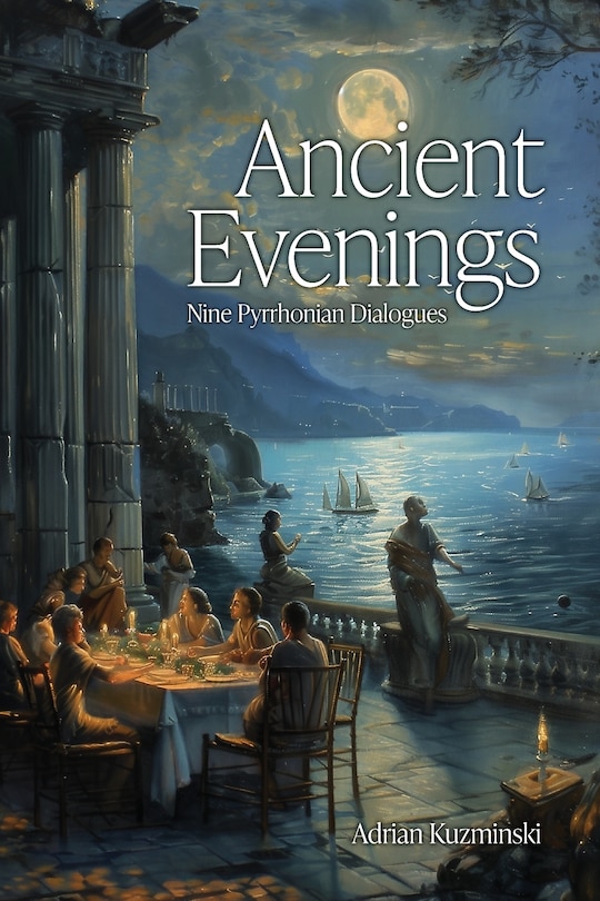 Couverture_Ancient Evenings