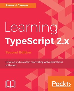 Couverture_Learning TypeScript 2.x - Second Edition