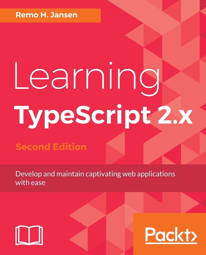 Couverture_Learning TypeScript 2.x - Second Edition