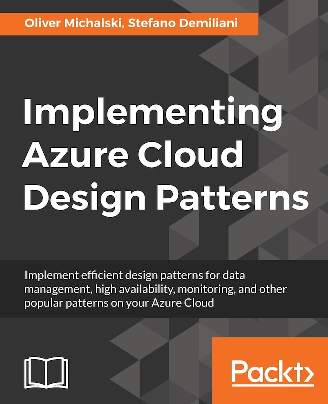Couverture_Implementing Azure Cloud Design Patterns
