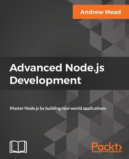 Front cover_Advanced Node.js Development