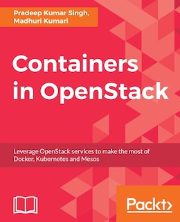 Front cover_Containers in OpenStack