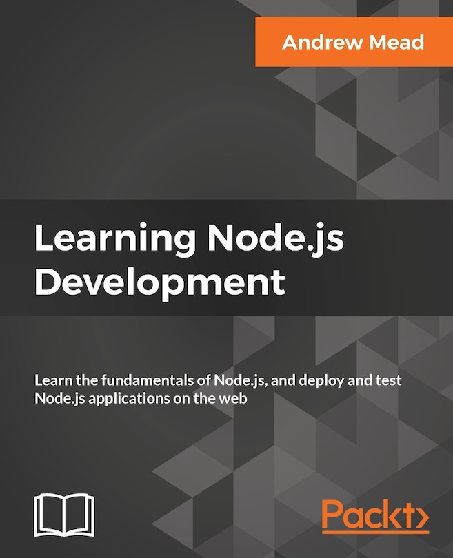 Front cover_Learning Node.js Development