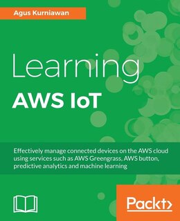 Couverture_Learning AWS IoT