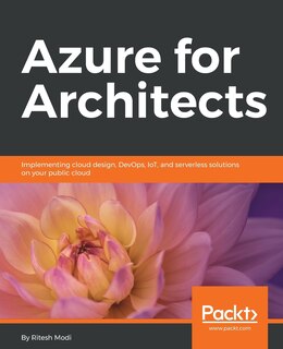 Front cover_Azure for Architects