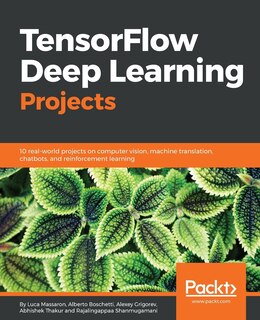 Front cover_TensorFlow Deep Learning Projects