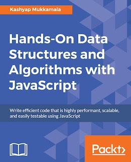 Front cover_Hands-On Data Structures and Algorithms with JavaScript