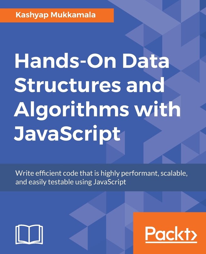 Front cover_Hands-On Data Structures and Algorithms with JavaScript