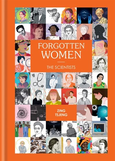 Front cover_Forgotten Women: The Scientists