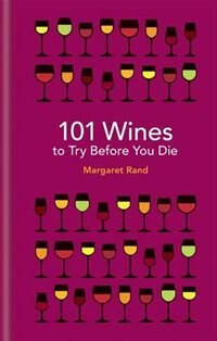 Front cover_101 Wines To Try Before You Die