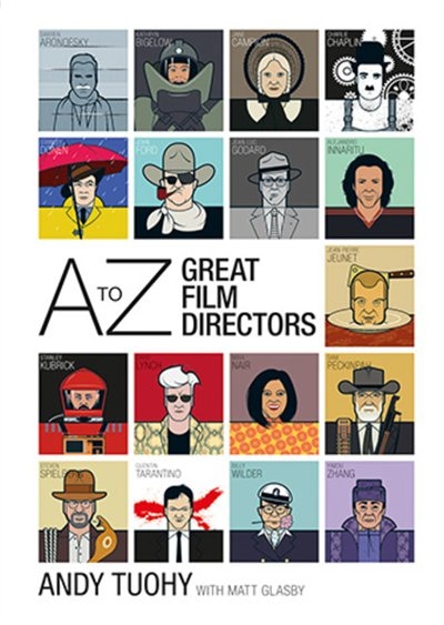 Couverture_A-z Great Film Directors