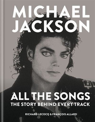 Front cover_Michael Jackson All The Songs