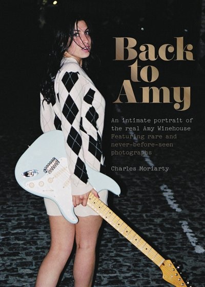 Front cover_Back To Amy
