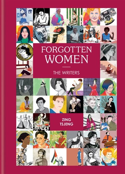 Couverture_Forgotten Women: The Writers