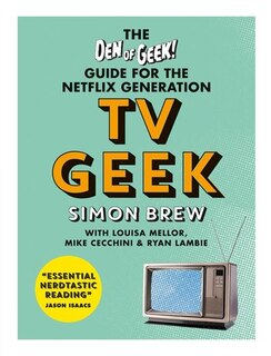 Front cover_Tv Geek