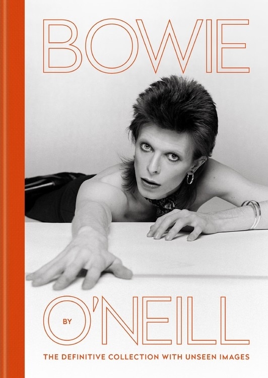 Front cover_Bowie By O'neill