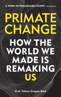 Front cover_Primate Change