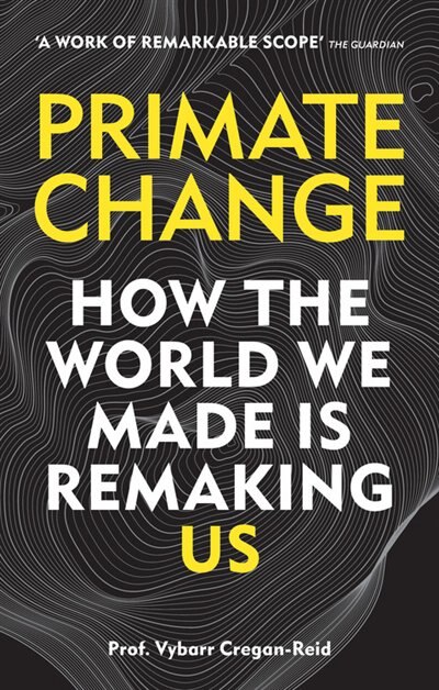 Front cover_Primate Change
